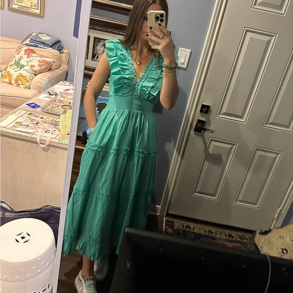 Love The Label Azalea Midi Dress - Picture 2 of 4